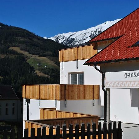 Apartamento Chasa Chalur Fliess Exterior foto