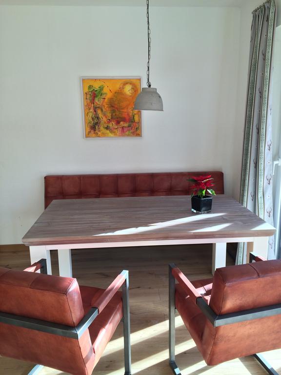 Apartamento Chasa Chalur Fliess Exterior foto