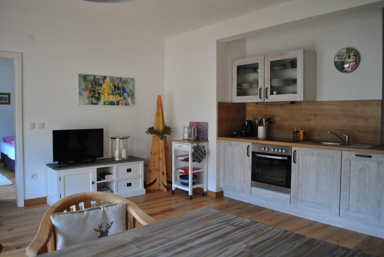 Apartamento Chasa Chalur Fliess Exterior foto