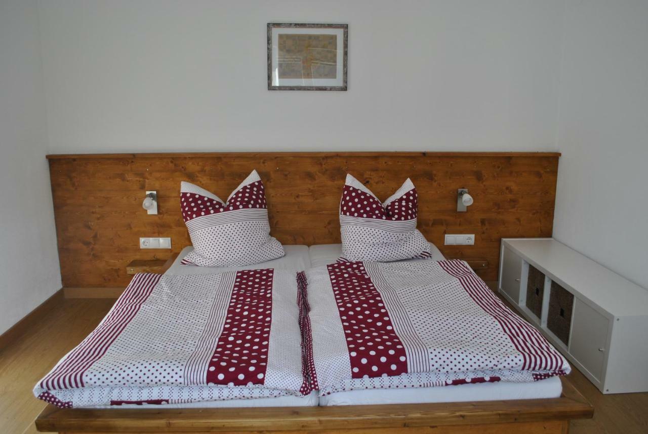 Apartamento Chasa Chalur Fliess Exterior foto