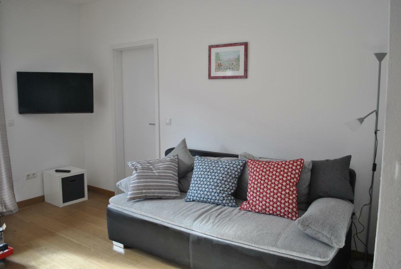 Apartamento Chasa Chalur Fliess Exterior foto
