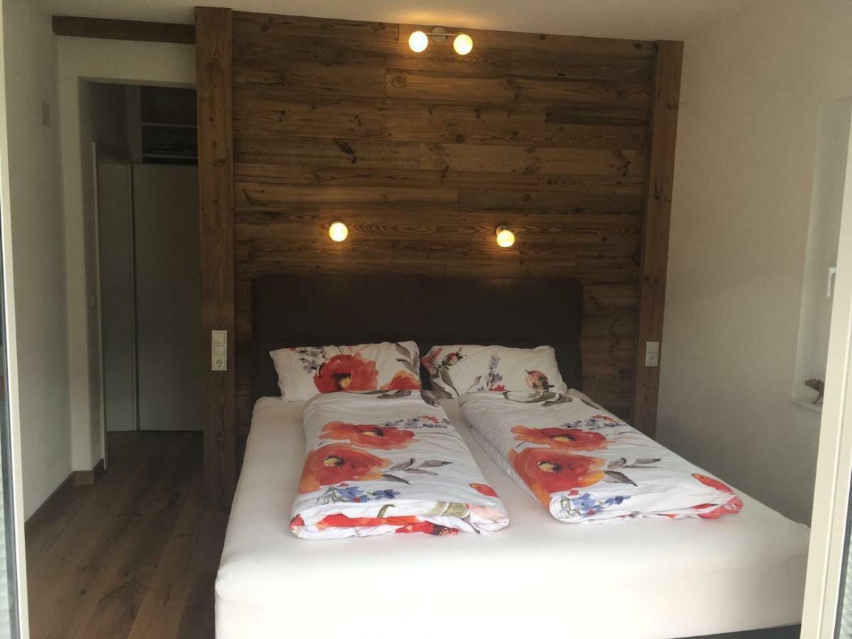 Apartamento Chasa Chalur Fliess Exterior foto