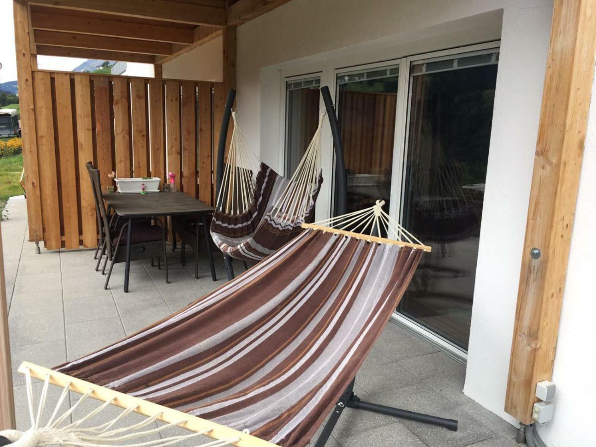 Apartamento Chasa Chalur Fliess Exterior foto